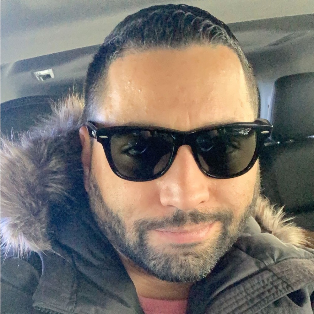 Meet your Posher, Shawn